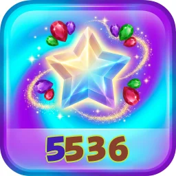 5536