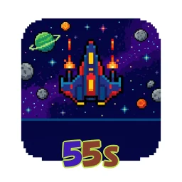 55s