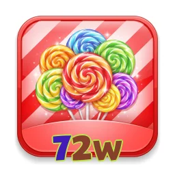 72w